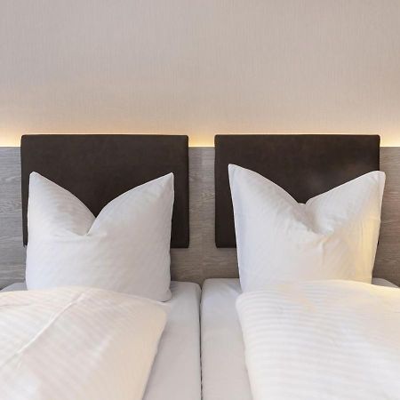 Hotel Alte Baeckerei Nidderau 외부 사진