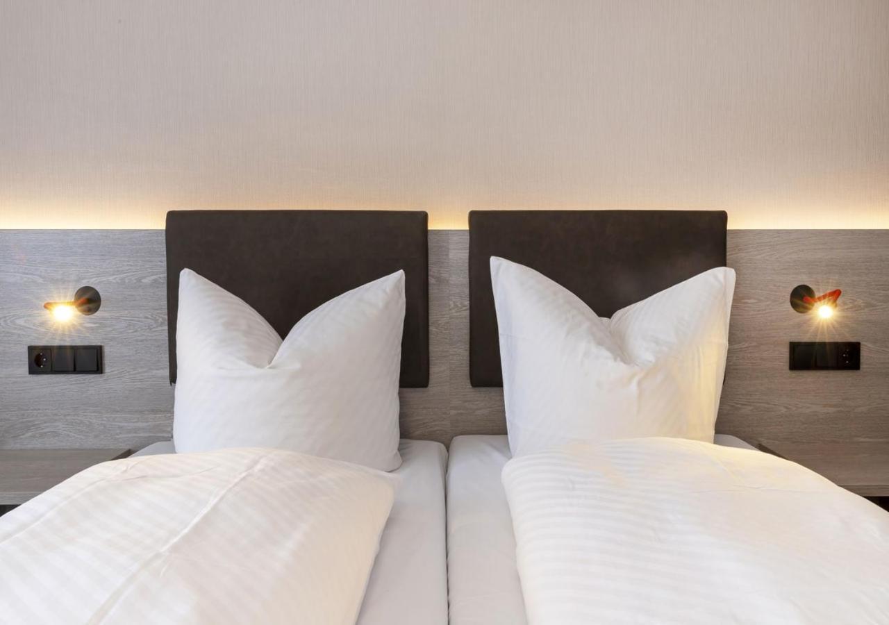 Hotel Alte Baeckerei Nidderau 외부 사진