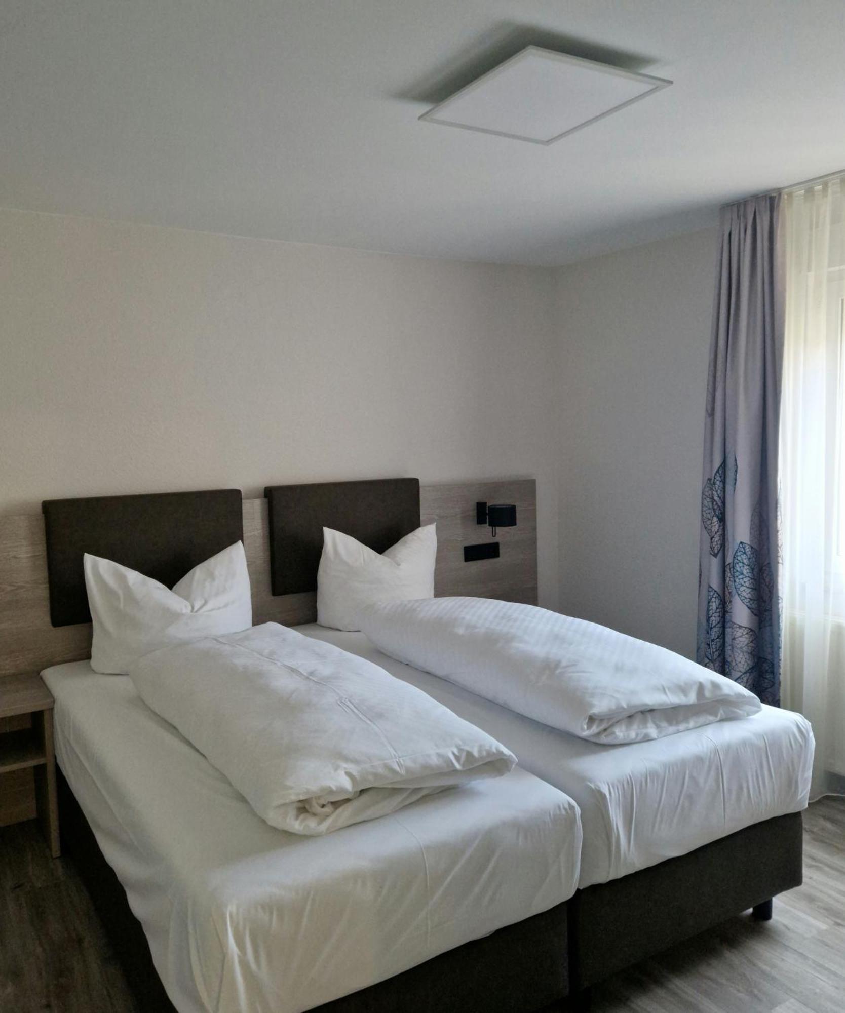 Hotel Alte Baeckerei Nidderau 외부 사진