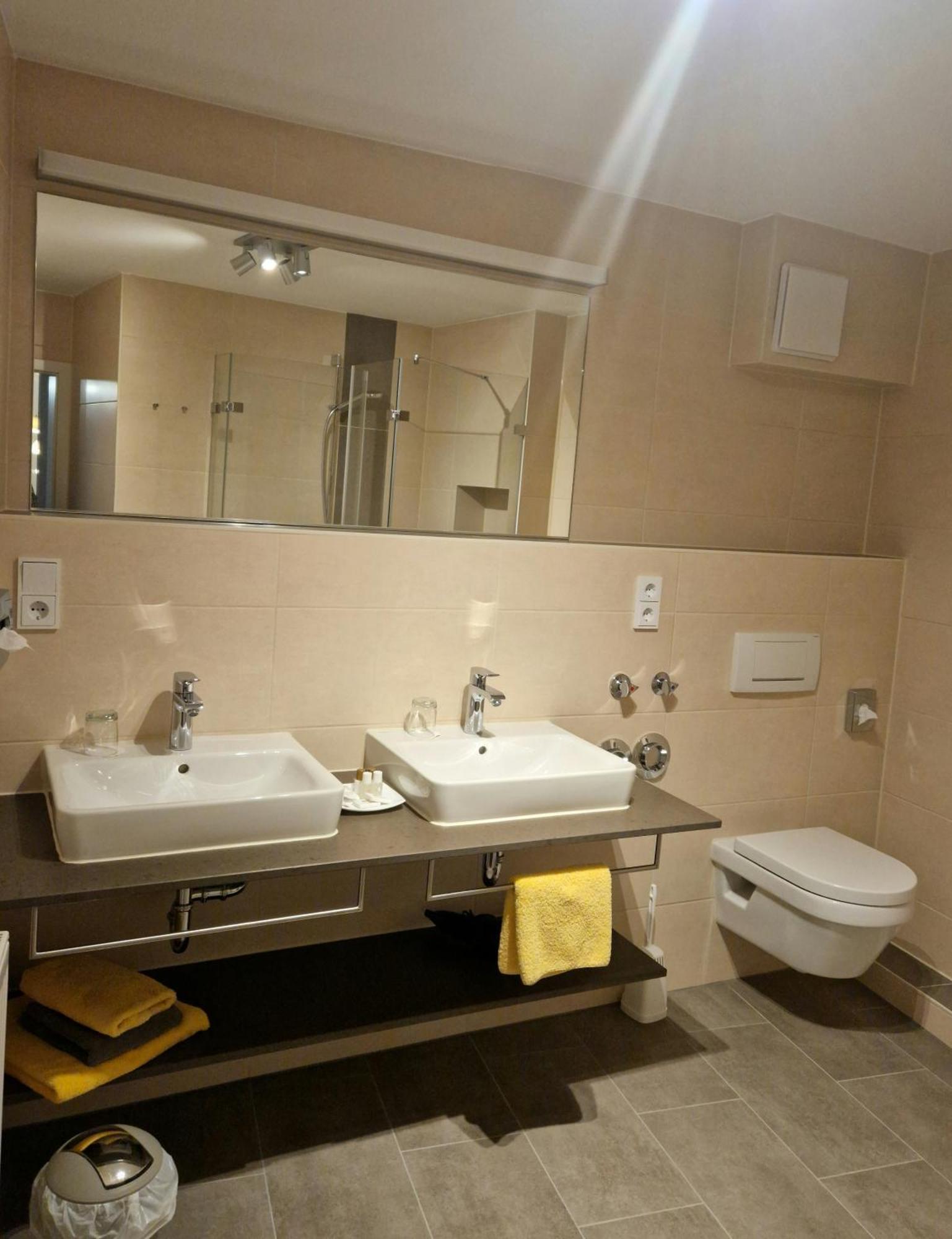 Hotel Alte Baeckerei Nidderau 외부 사진