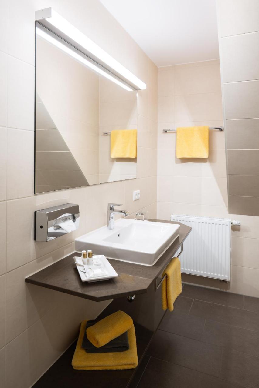 Hotel Alte Baeckerei Nidderau 외부 사진