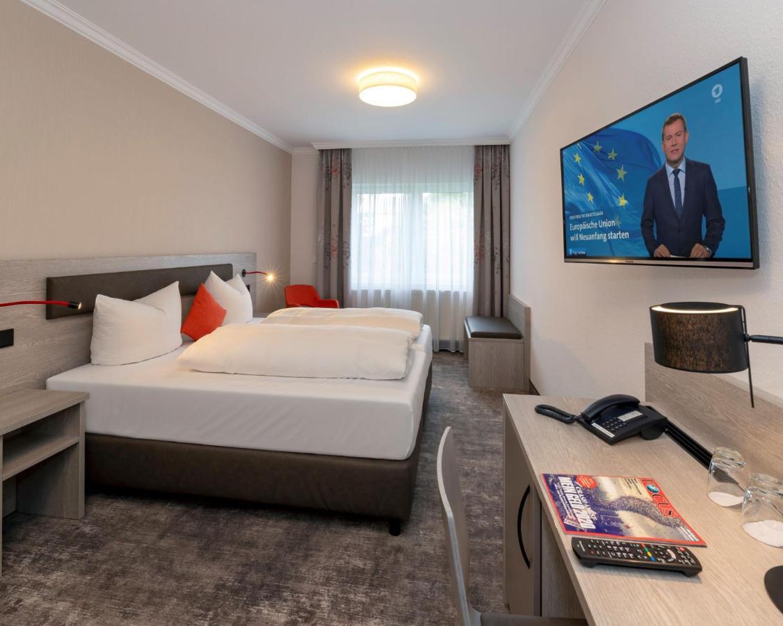 Hotel Alte Baeckerei Nidderau 외부 사진