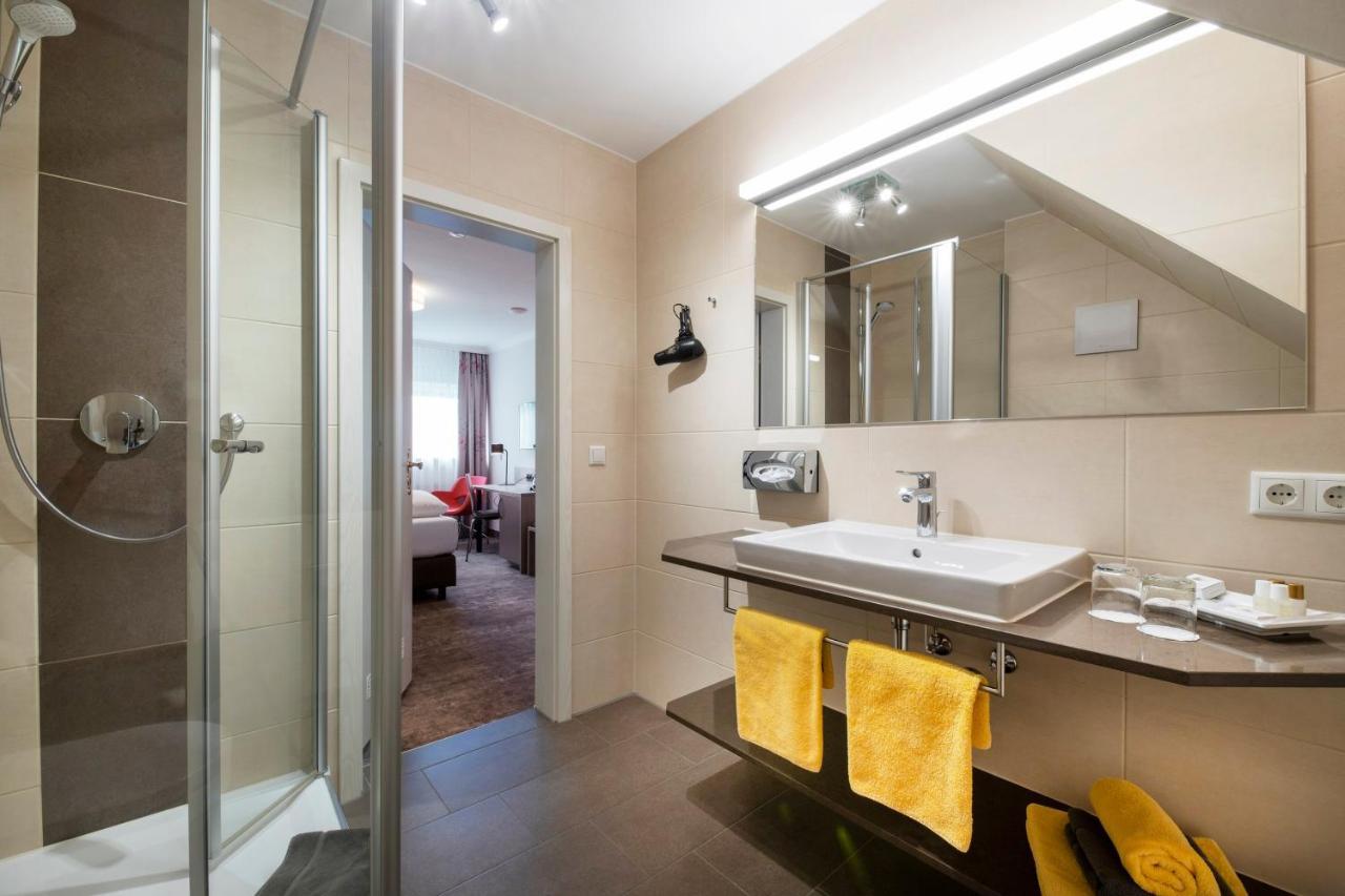 Hotel Alte Baeckerei Nidderau 외부 사진